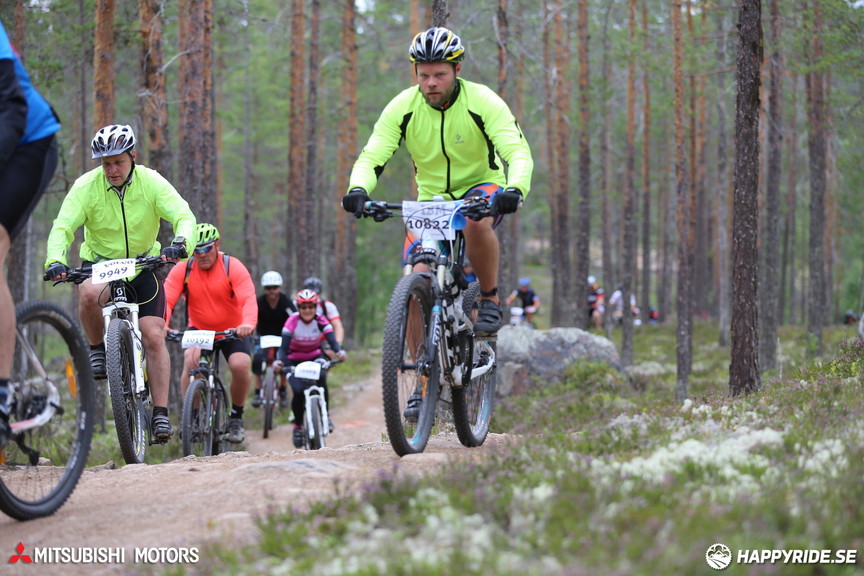 Bild från Cykelvasan 2017 - 90 km