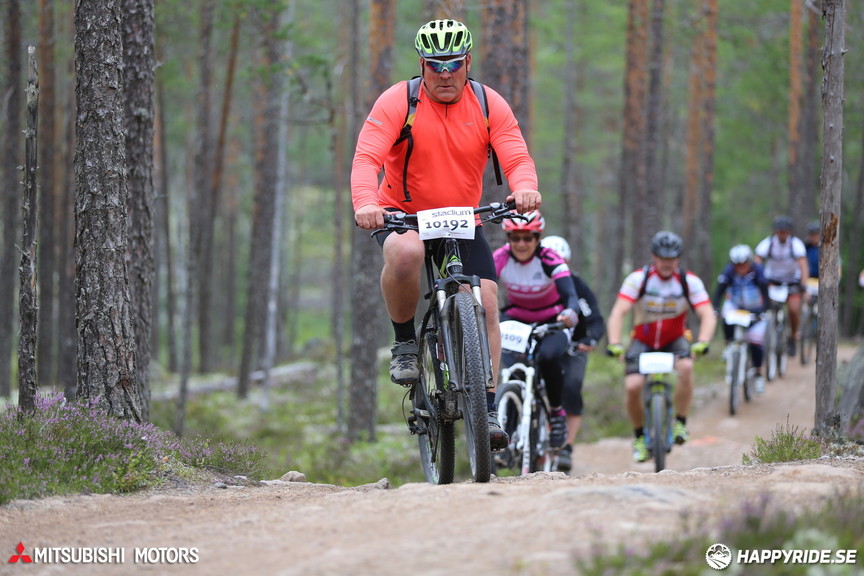 Bild från Cykelvasan 2017 - 90 km