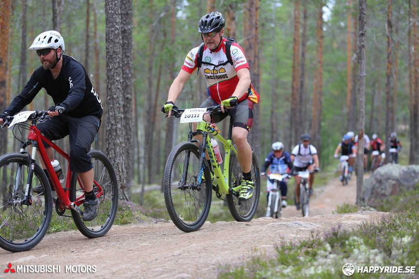 Bild från Cykelvasan 2017 - 90 km