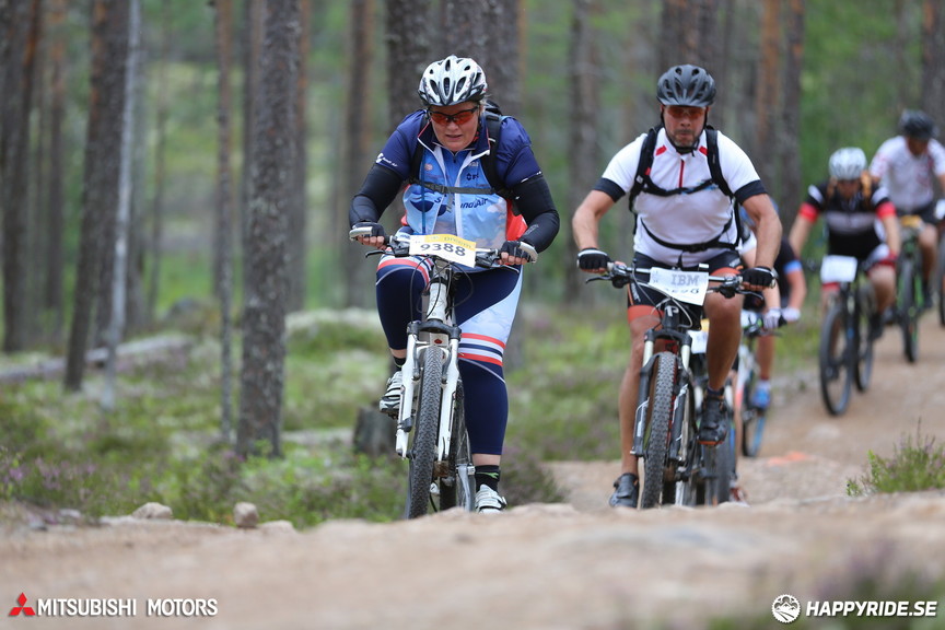 Bild från Cykelvasan 2017 - 90 km