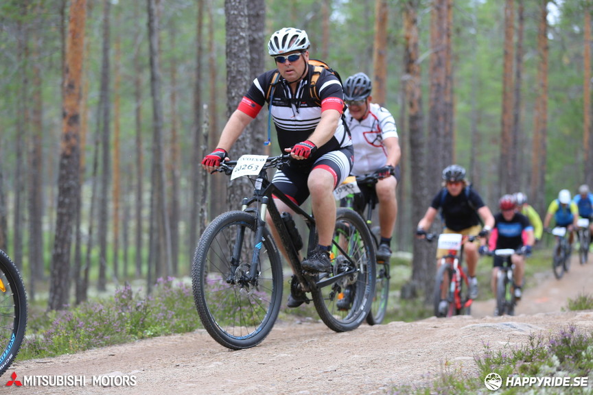 Bild från Cykelvasan 2017 - 90 km