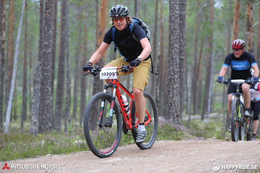 Bild från Cykelvasan 2017 - 90 km