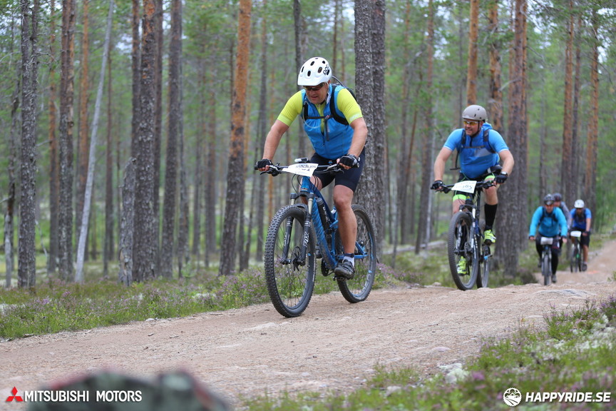 Bild från Cykelvasan 2017 - 90 km
