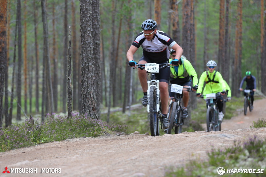 Bild från Cykelvasan 2017 - 90 km
