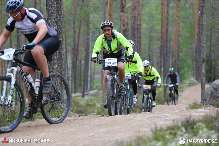 Bild från Cykelvasan 2017 - 90 km