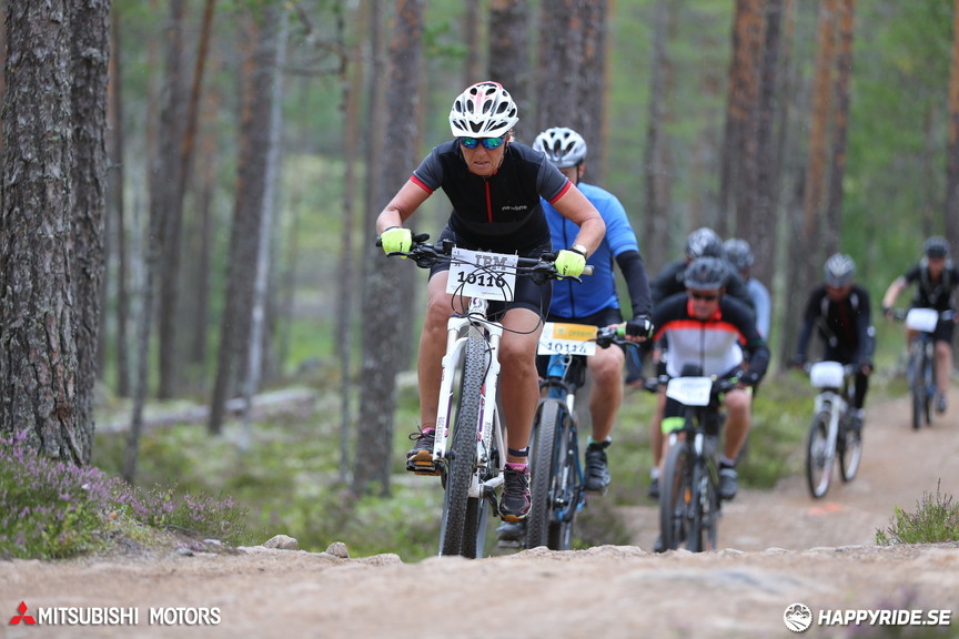 Bild från Cykelvasan 2017 - 90 km