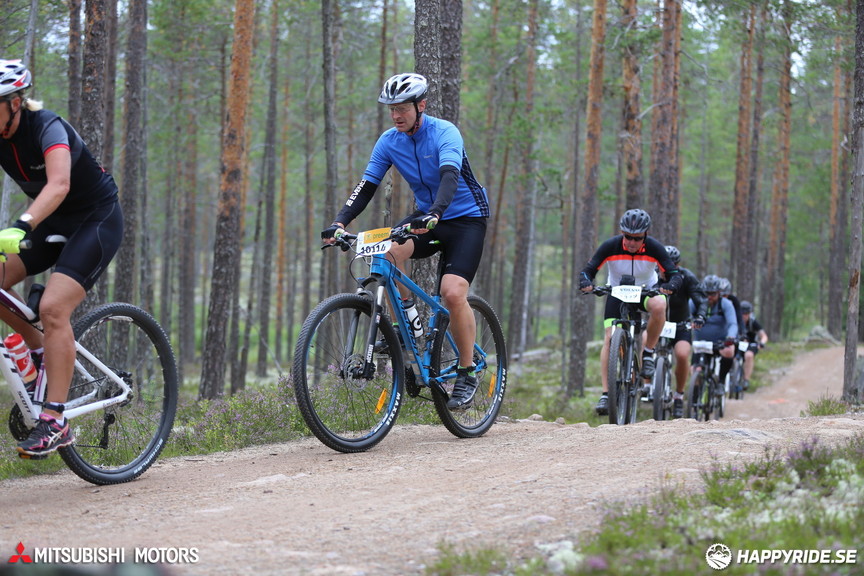 Bild från Cykelvasan 2017 - 90 km