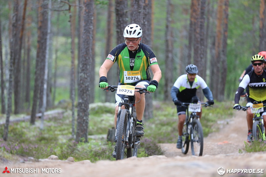 Bild från Cykelvasan 2017 - 90 km
