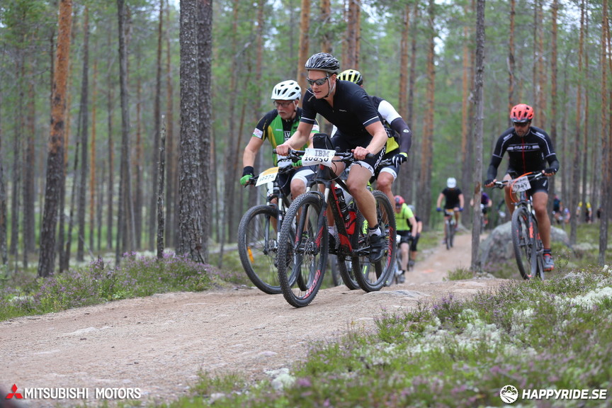 Bild från Cykelvasan 2017 - 90 km