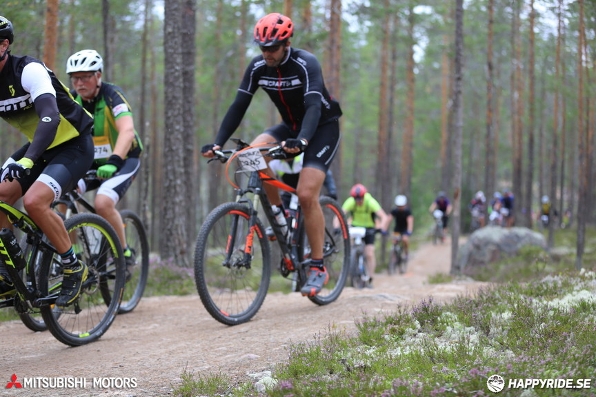 Bild från Cykelvasan 2017 - 90 km