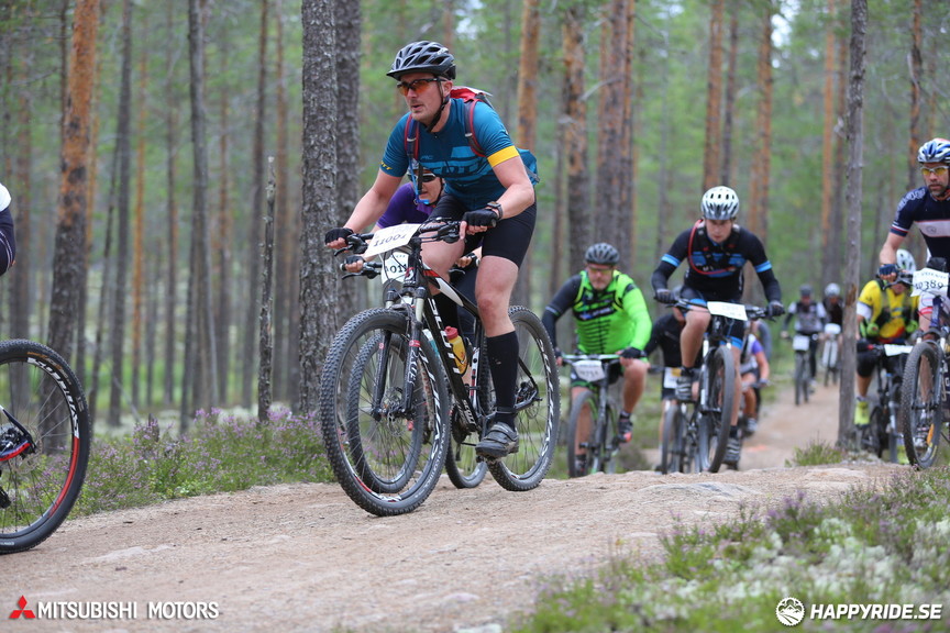 Bild från Cykelvasan 2017 - 90 km