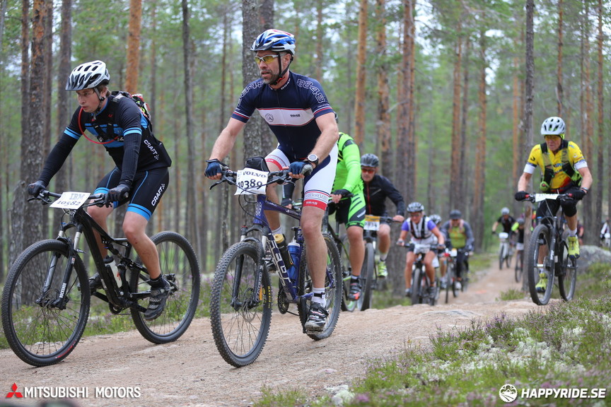 Bild från Cykelvasan 2017 - 90 km