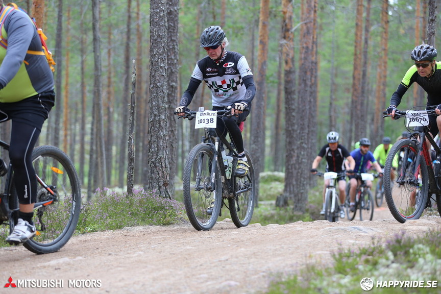 Bild från Cykelvasan 2017 - 90 km