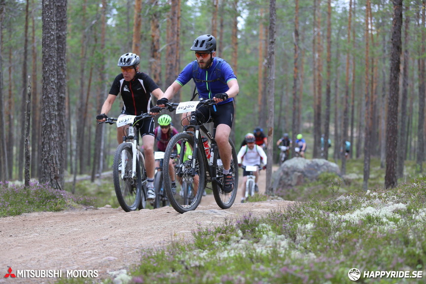 Bild från Cykelvasan 2017 - 90 km