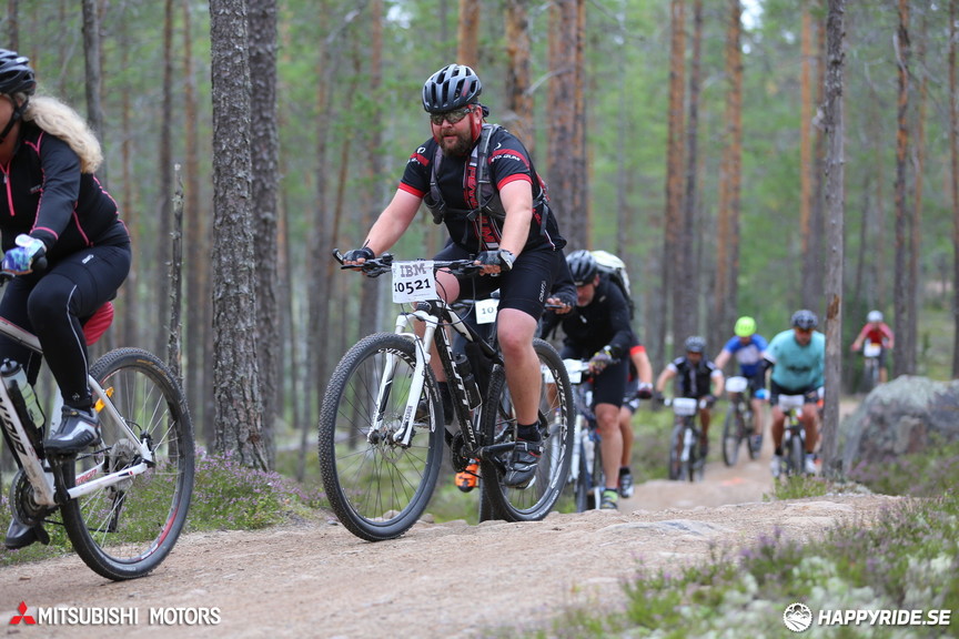 Bild från Cykelvasan 2017 - 90 km