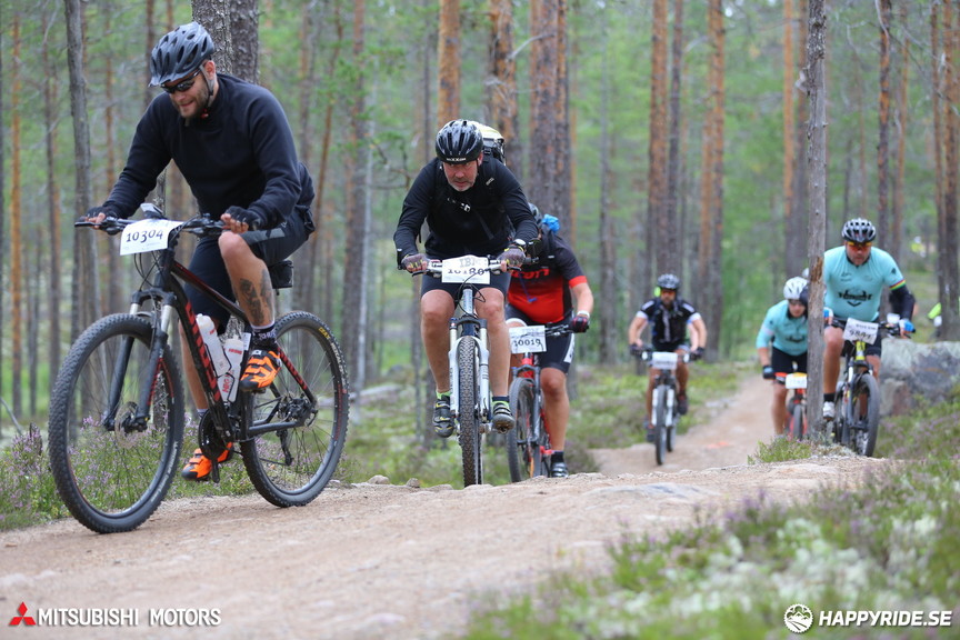Bild från Cykelvasan 2017 - 90 km