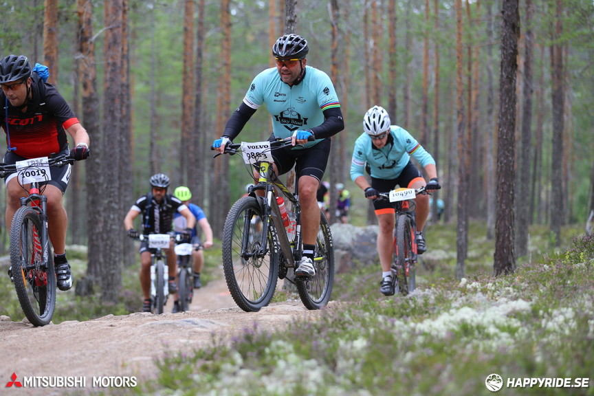 Bild från Cykelvasan 2017 - 90 km