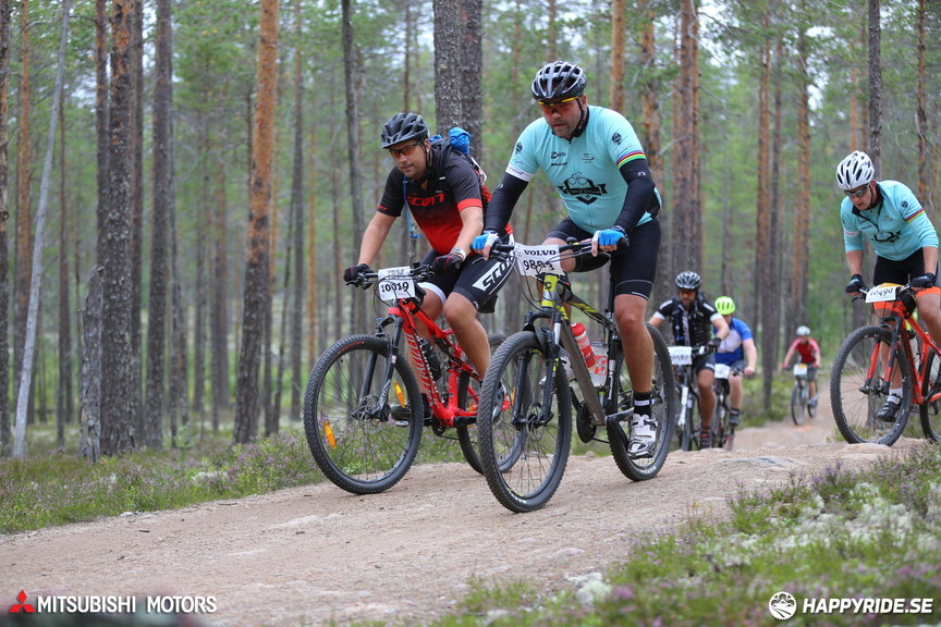 Bild från Cykelvasan 2017 - 90 km