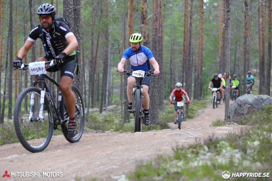 Bild från Cykelvasan 2017 - 90 km