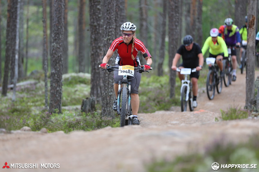 Bild från Cykelvasan 2017 - 90 km