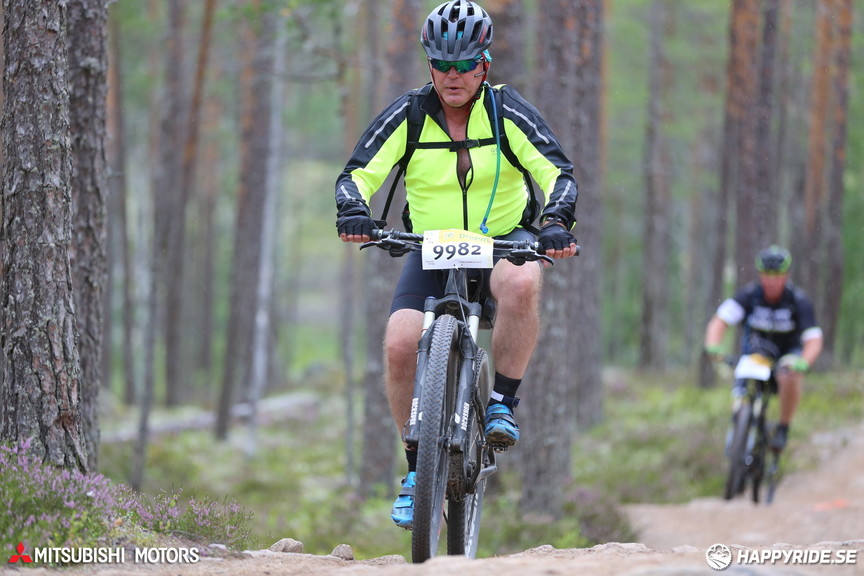 Bild från Cykelvasan 2017 - 90 km