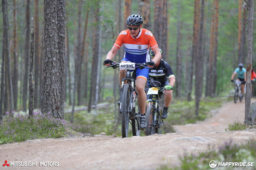 Bild från Cykelvasan 2017 - 90 km