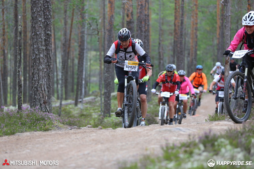 Bild från Cykelvasan 2017 - 90 km