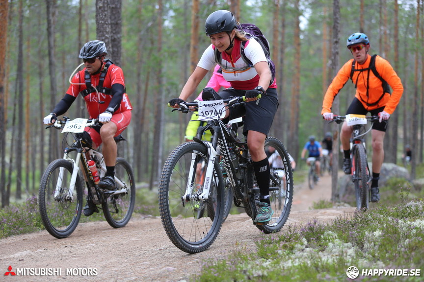 Bild från Cykelvasan 2017 - 90 km
