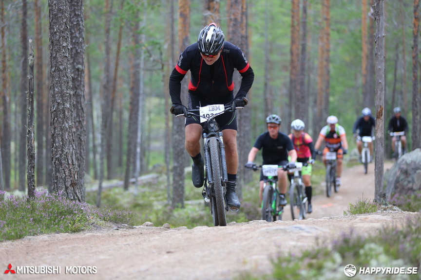 Bild från Cykelvasan 2017 - 90 km