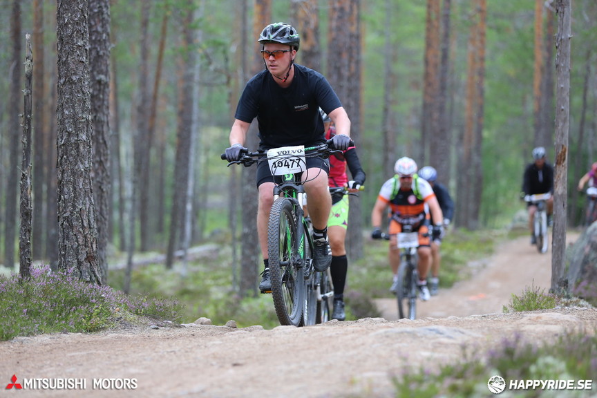 Bild från Cykelvasan 2017 - 90 km