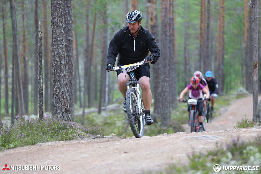 Bild från Cykelvasan 2017 - 90 km