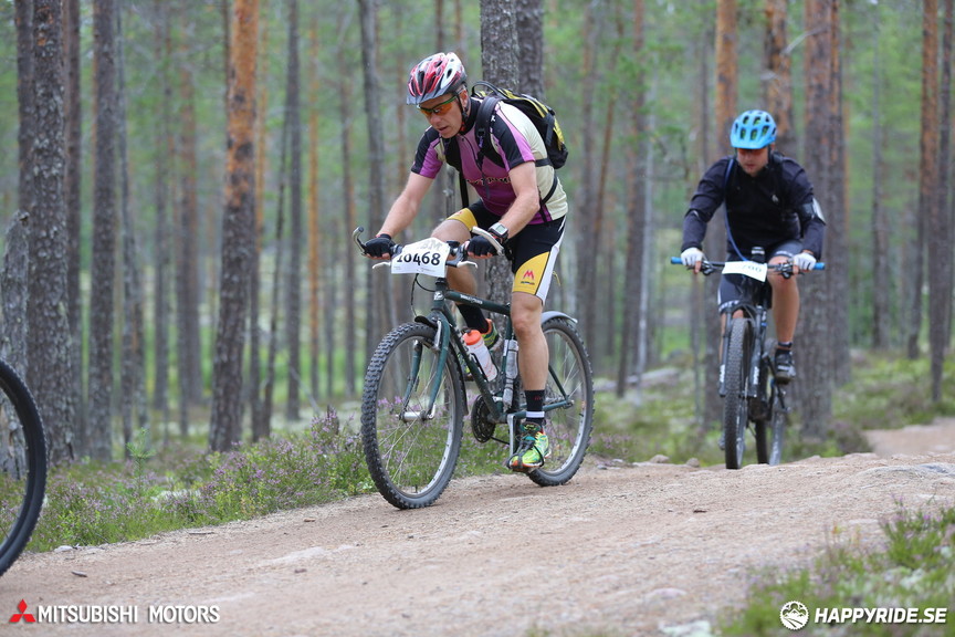 Bild från Cykelvasan 2017 - 90 km