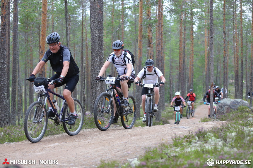 Bild från Cykelvasan 2017 - 90 km
