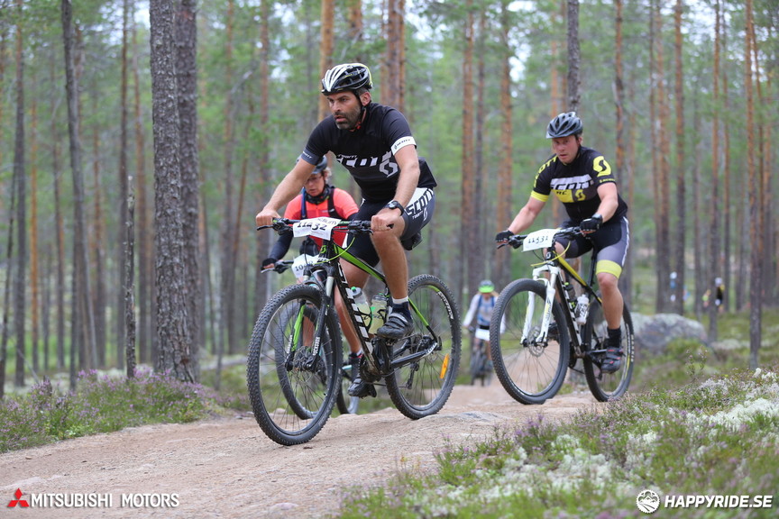 Bild från Cykelvasan 2017 - 90 km