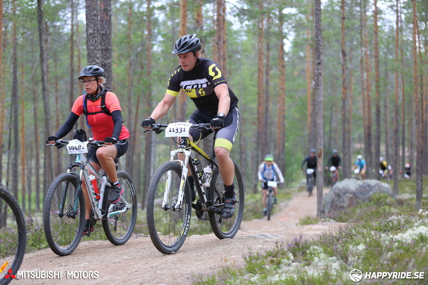 Bild från Cykelvasan 2017 - 90 km