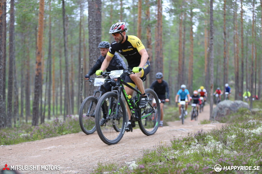 Bild från Cykelvasan 2017 - 90 km