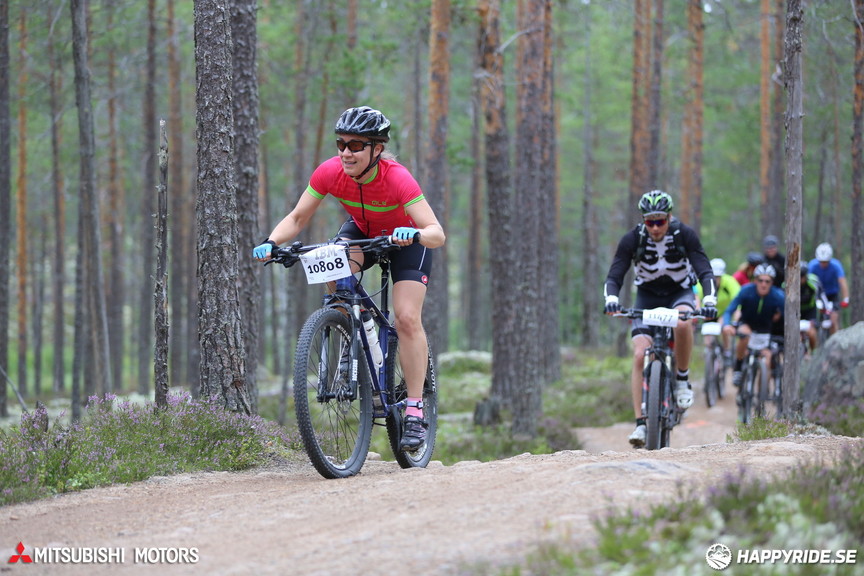 Bild från Cykelvasan 2017 - 90 km