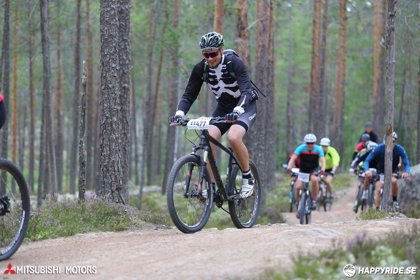 Bild från Cykelvasan 2017 - 90 km