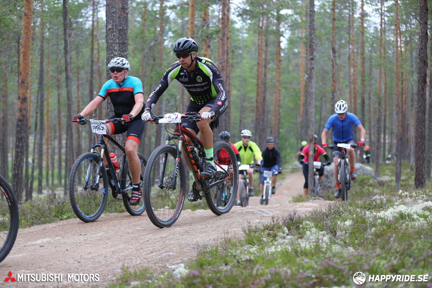 Bild från Cykelvasan 2017 - 90 km