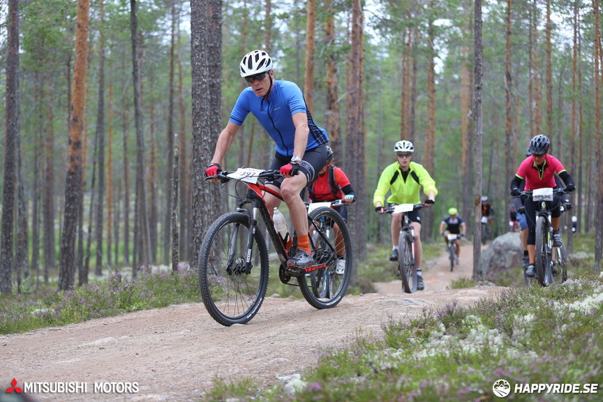 Bild från Cykelvasan 2017 - 90 km