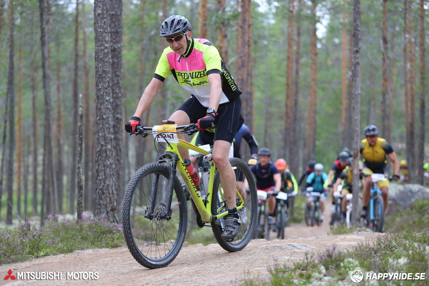 Bild från Cykelvasan 2017 - 90 km