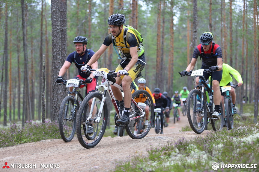Bild från Cykelvasan 2017 - 90 km