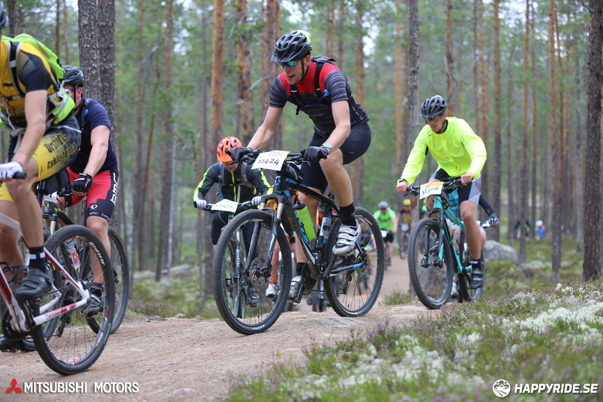 Bild från Cykelvasan 2017 - 90 km