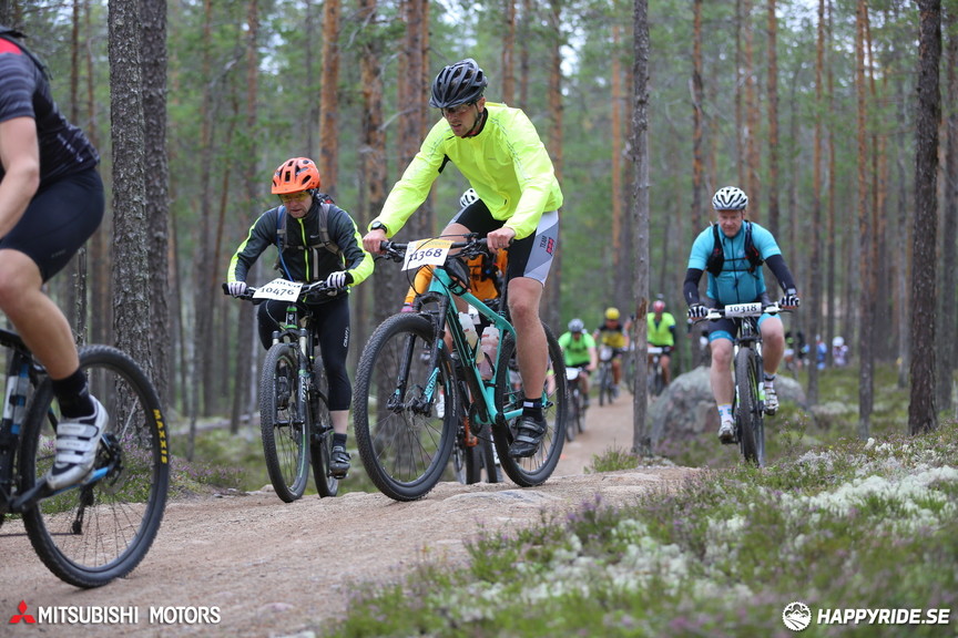 Bild från Cykelvasan 2017 - 90 km