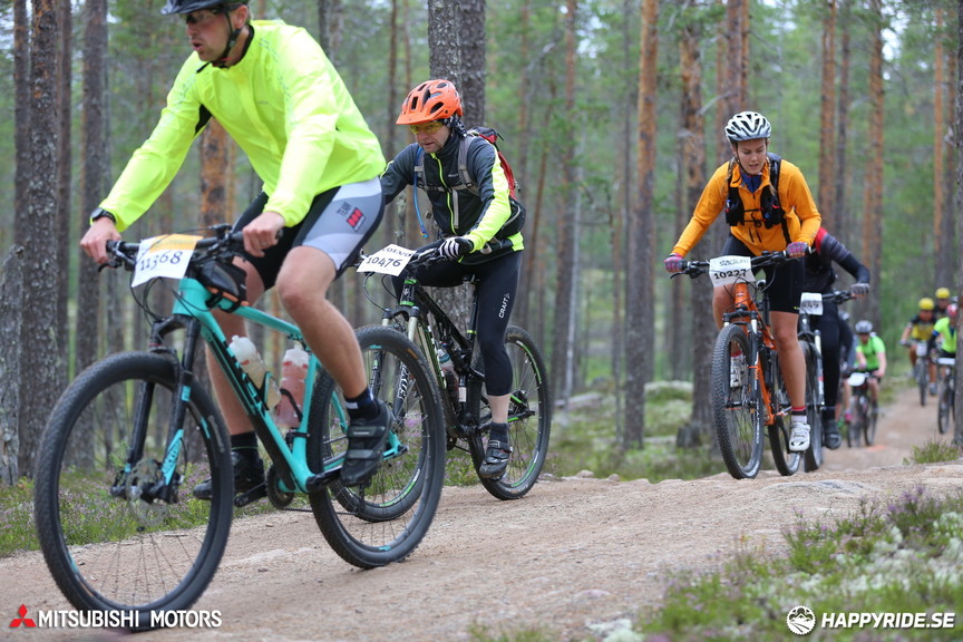 Bild från Cykelvasan 2017 - 90 km
