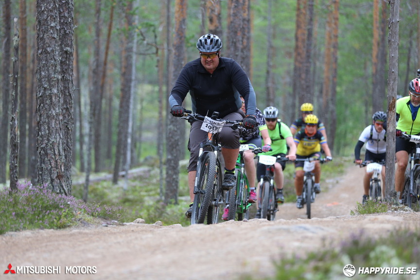 Bild från Cykelvasan 2017 - 90 km