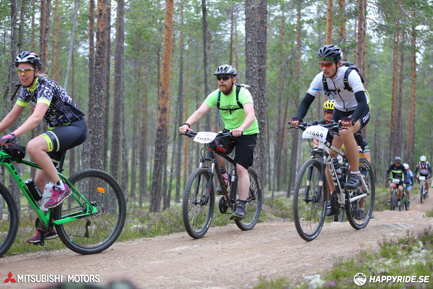 Bild från Cykelvasan 2017 - 90 km