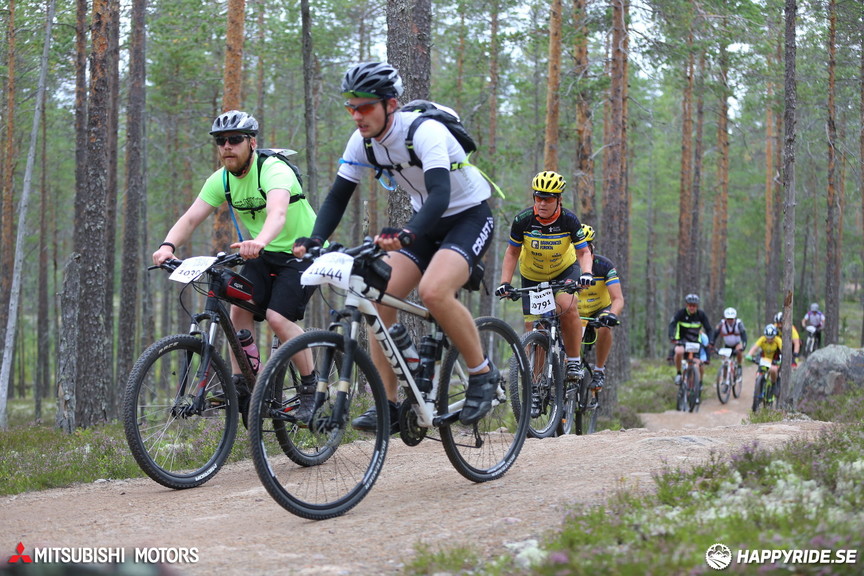 Bild från Cykelvasan 2017 - 90 km