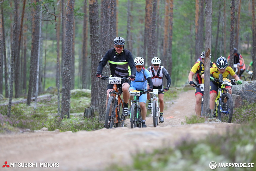 Bild från Cykelvasan 2017 - 90 km