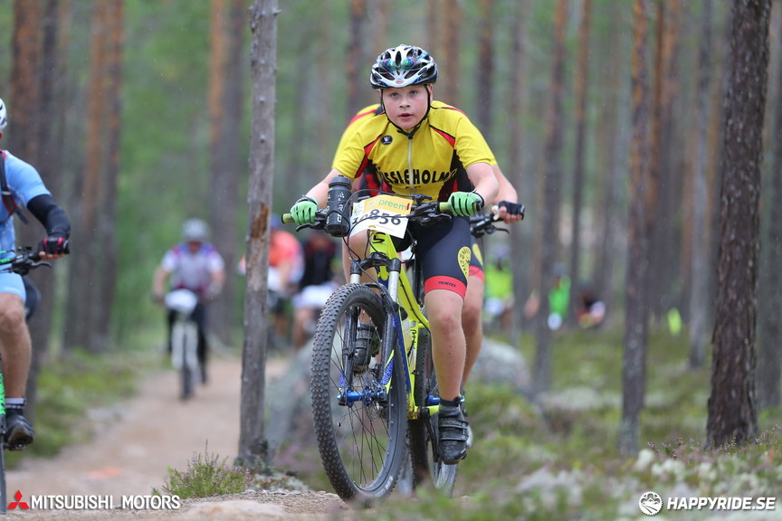 Bild från Cykelvasan 2017 - 90 km